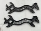  Preview image for Lot# 883 - LOT OF (2) 7 1/4" BLACKHAWK C 