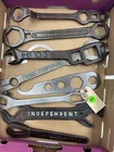  Preview image for Lot# 899 - 5 1/2" - 11" ODD WRENCHES 