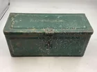  Preview image for Lot# 902 - FORDSON TOOL BOX 11" 