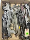 Preview image for Lot# 901 - 5 1/2" - 11" SILO WRENCHES &  
