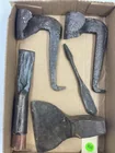 Preview image for Lot# 950 - LOT OF BLACKSMITH MADE TOOLS  