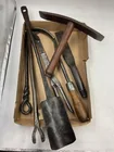  Preview image for Lot# 951 - LOT OF BLACKSMITH MADE TOOLS  
