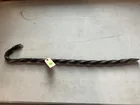  Preview image for Lot# 957 - 30 1/2" LARGE TWISTED IRON WR 