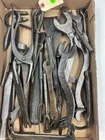  Preview image for Lot# 953 - LOT OF BLACKSMITH MADE TOOLS  