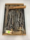  Preview image for Lot# 952 - LOT OF BLACKSMITH MADE TOOLS  