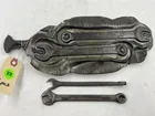  Preview image for Lot# 978 - MOLD FOR WRENCHES & (2) FACTO 