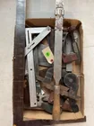  Preview image for Lot# 994 - LOT OF TOOLS - SQUARE, STAPLE 