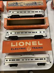 Lionel-HO Brass Trains