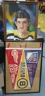  Preview image for Hockey Lot by Bobby Orr Sgnd. Painting 