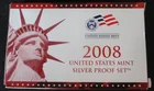  Preview image for 2008 U.S. Silver Proof Set 
