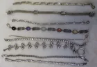  Preview image for Sterling Bracelets 3.31 ozt. 