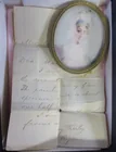  Preview image for 1907 w/ French Painting on Ivory 