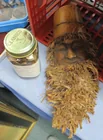  Preview image for Pennies / Bamboo Root Carved Face 