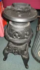  Preview image for Cast Iron Pot Belly Stove 
