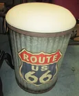  Preview image for Route 66 Oil Drum Storage Stool 