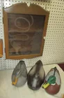  Preview image for Pipe Display Cabinet / Duck Decoys 