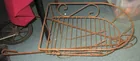  Preview image for Wire Planter Wheel Barrel 