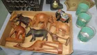  Preview image for Carved Wood Animals 