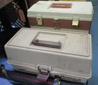 Preview image for Tackle Boxes w/ Contents 