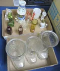  Preview image for Mini Oil Lamps / Western Boot Mugs 