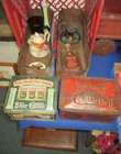  Preview image for Mixed Vintage / Adv. Tins 