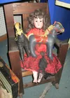 Preview image for Vintage Toys w/ Chair 