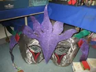  Preview image for Mardi Gras Wall Mask Art 