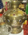 Preview image for Tibetan Style Brass Urn 