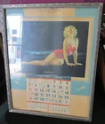  Preview image for 1941 'Beauty on the Beach' Calendar 