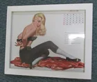  Preview image for March 1953 Esquire Pin Up Calendar 