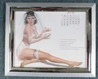  Preview image for June 1953 Esquire Calendar Pinup 