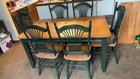  Preview image for Lot# 1 - Vintage Farm House Oak & Green  