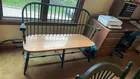  Preview image for Lot# 2 - Farm House Style Bench 53 x 24  