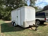 2006 Box Trailer w/ title