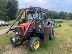 Farm Machinery Auction