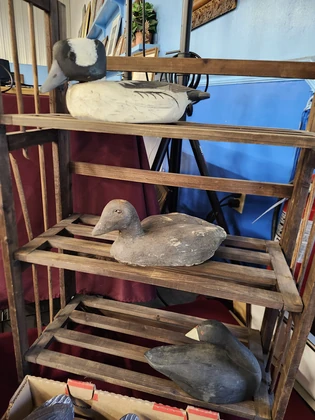 Item Up For Bidding At Auction - Estate/Antique/Country Auction in ...