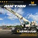 VIRTUAL CRANE & HEAVY TRANSPORT AUCTION - OCT 14th