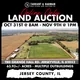 ONLINE LAND AUCTION 63+/- ACRES IN JERSEY CO.