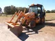CASE 580 SUPER M BACK HOE & KUBOTA M9000 TRACTOR