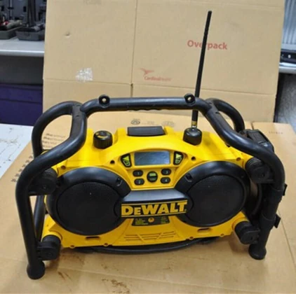 Lot# 801 - Working, DeWalt elec. Work Si