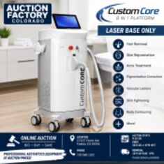 MEDICAL SPA EQUIPMENT AUCTION