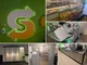 Bizerba Slicer, Walk-In Cooler & Freezer, Restaura