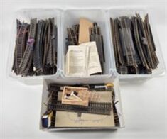 VINTAGE TOY TRAIN, SLOT CARS, MODELS