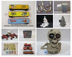 Oct 5th Collectibles, Jewelry, TCG, Trains Online