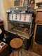 1950 Chevy 2-Door Coupe, Jukeboxes, Records