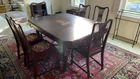  Preview image for Lot# 1 - Vintage Jacobean Dining Table 6 