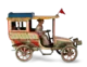 Toys Featuring Fine German Tin Toys