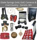 Glade Springs Gold, Golf, Cameras & More - CLOSING