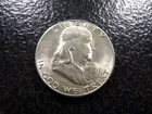  Preview image for 1951S Franklin Silver Half Dollar 