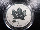  Preview image for 1 oz. .999 FINE SILVER 2016 Canada Maple 
